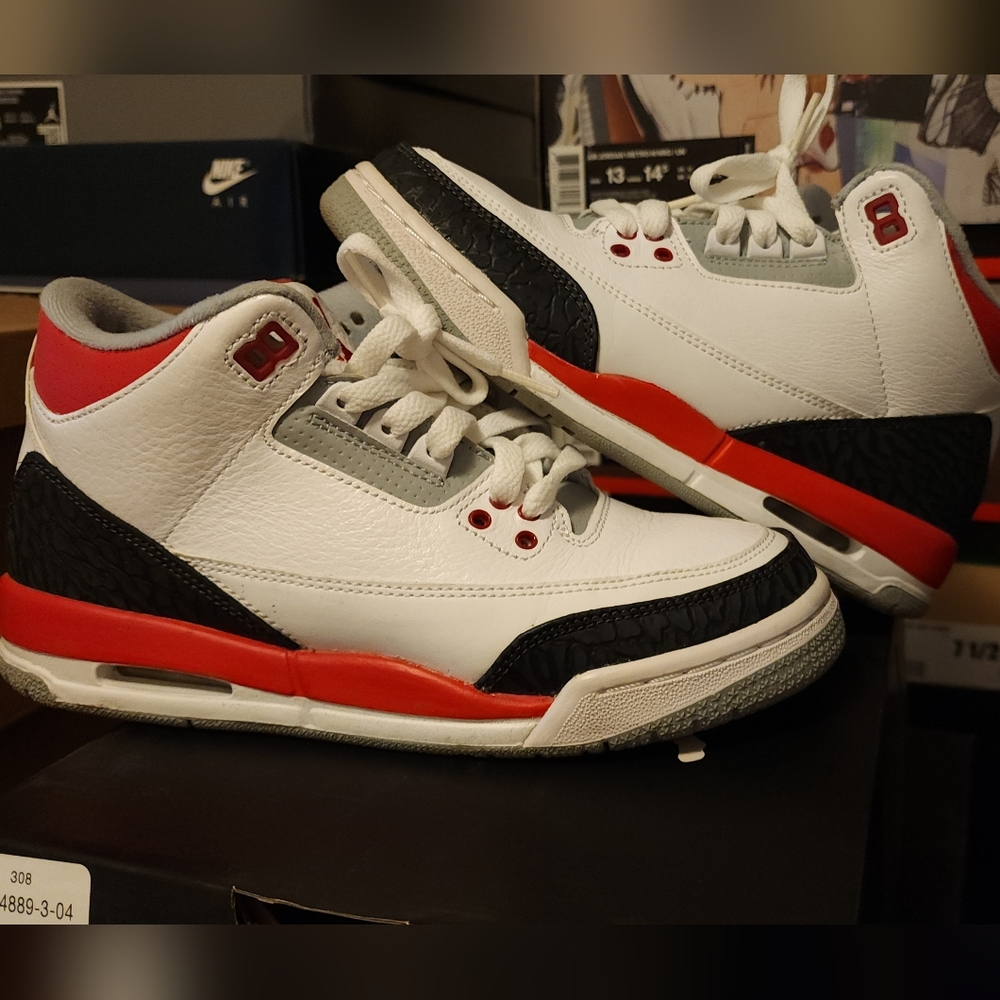 Nike Air Jordan 3 Retro (GS)
